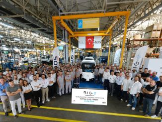 Anadolu Isuzu'nun Yenilikçi Elektrikli BIG.e Modeli, Test Üretimine Geçti - OtonomHaber