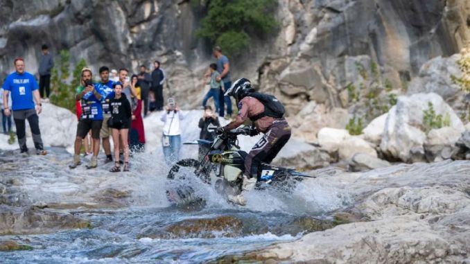 Antalya, Sea To Sky Enduro Yarışına Ev Sahipliği Yapacak - OtonomHaber