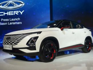 Chery, OMODA 5 PRO ile SUV Pazarında Dengeleri Değiştiriyor - OtonomHaber