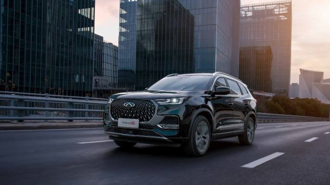 Chery, TIGGO Serisi ile Global Otomotiv Pazarında İddialı - OtonomHaber