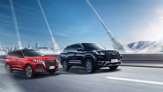 Chery'nin Patent Sayısı Rekor Kırdı - OtonomHaber