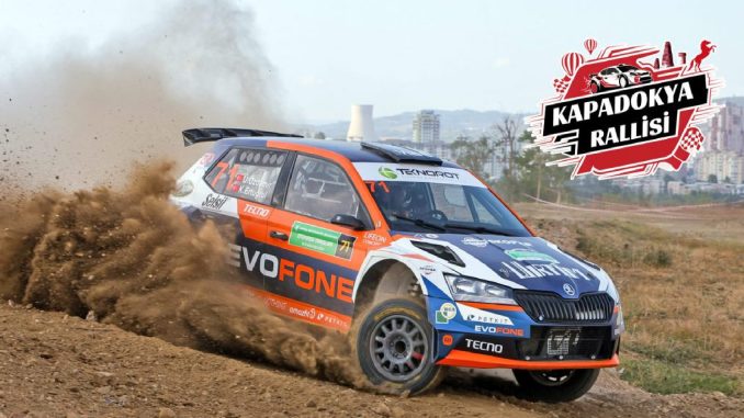 Kapadokya Rallisi İçin Nefesler Tutuldu - OtonomHaber