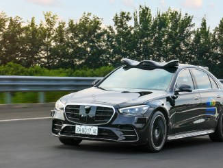 Mercedes-Benz, Pekin'de Seviye 4 Otomatik Sürüş Testine Onay Aldı - OtonomHaber