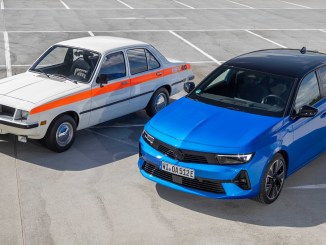 Opel, 50 Yıldır Güvenliğin Simgesi - OtonomHaber