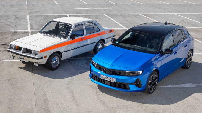 Opel, 50 Yıldır Güvenliğin Simgesi - OtonomHaber