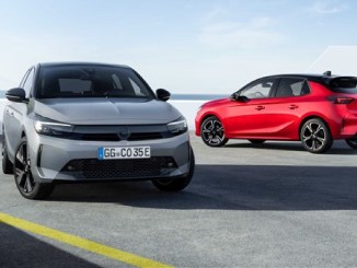 Opel Corsa, 2024'te Almanya’nın Favorisi Oldu - OtonomHaber