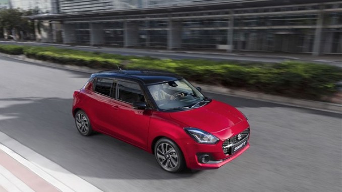 Suzuki, İngiltere'de 'En İyi Üretici' Ödülünü Kazandı! - OtonomHaber