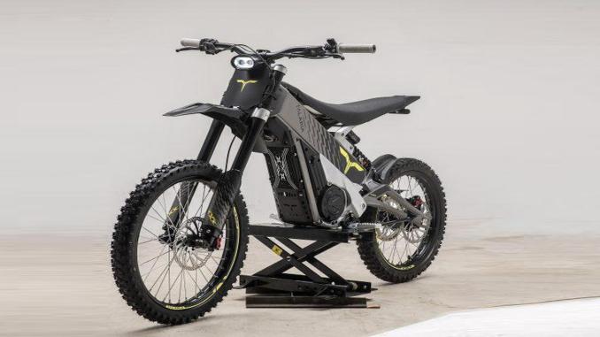 TALARIA'nın Elektrikli Motosikletleri Türkiye'de - OtonomHaber