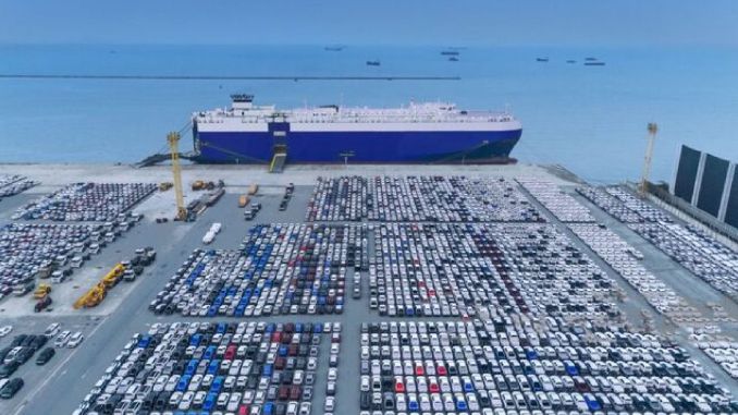 Türkiye’de 2024 Yılında Satılan Her 10 Otomobilden 7’si İthal - OtonomHaber