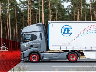 ZF’den Geleceğin Taşımacılığını Şekillendiren Ticari Araç Yenilikleri - OtonomHaber