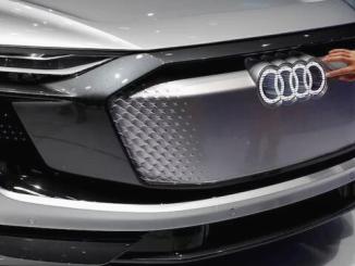 Audi Çin'deki modellerinde logoyu değiştiriyor - OtonomHaber