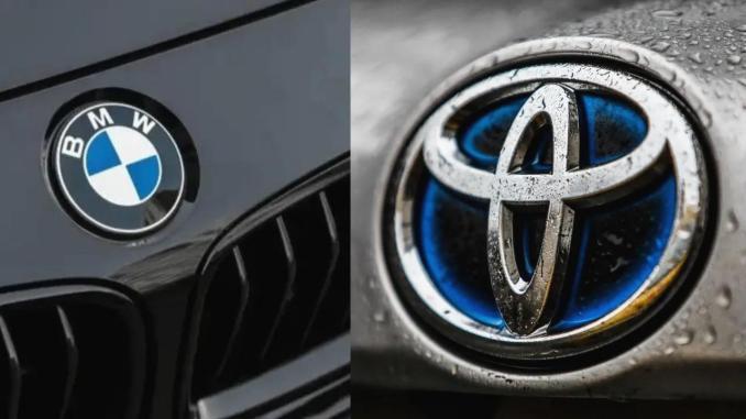 BMW ve Toyota'dan Yeni Yakıt Hücreli Araç Ortaklığı - OtonomHaber