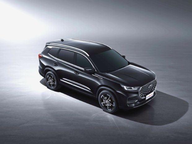 Chery TIGGO 8 Pro Max 19 farklı ADAS özelliği sunuyor - OtonomHaber