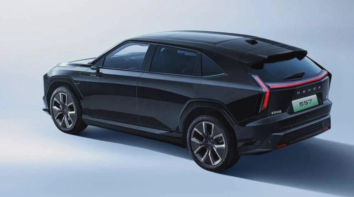 Çin'de satışa çıkacak: Elektrikli Honda Ye S7'nin özellikleri muhakkak oldu - OtonomHaber