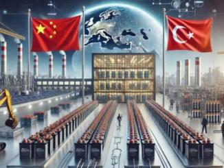 Çinli batarya devi Ganfeng, Türkiye'ye 500 milyon dolar yatırım yapacak - OtonomHaber