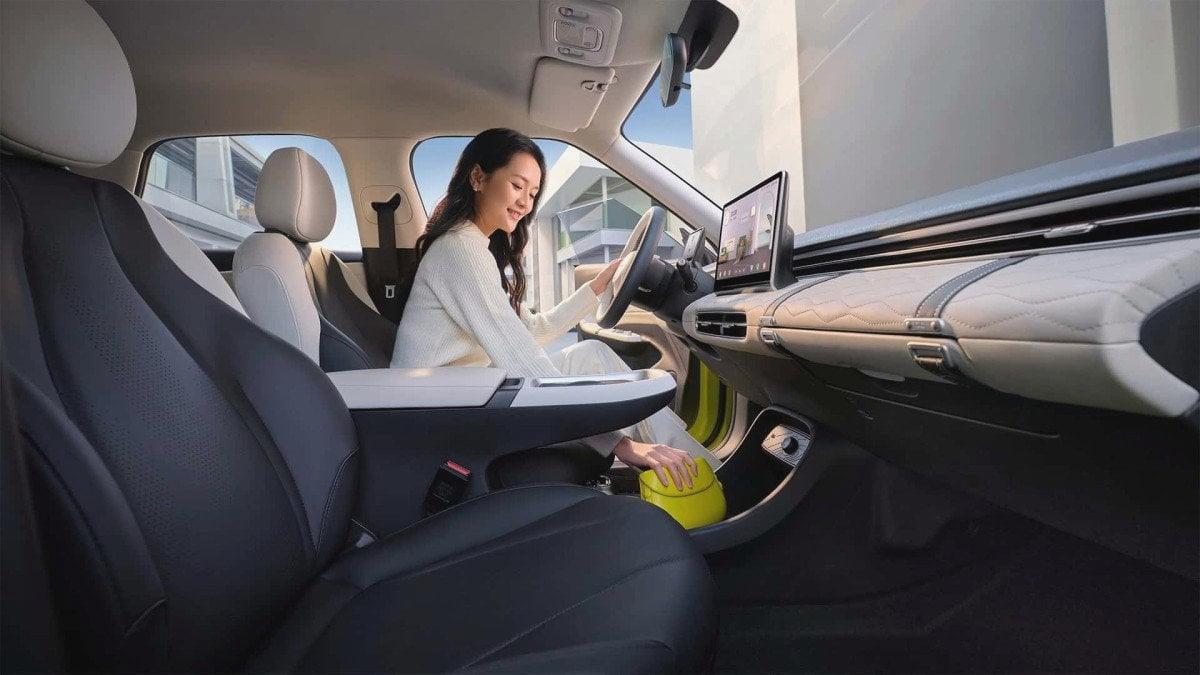 Dongfeng, Avrupa Pazarına Nammi ile Giriş Yapıyor - OtonomHaber