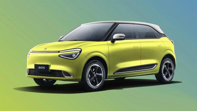 Dongfeng, Avrupa Pazarına Nammi ile Giriş Yapıyor - OtonomHaber