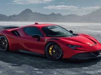 Ferrari SF90 Stradale üretimi büsbütün sonlandırıldı - OtonomHaber