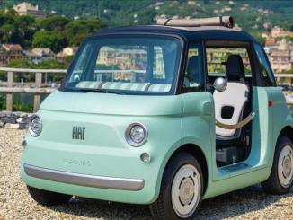 Fiat Topolino: Yenilikçi Mikro Araç ile Modern Ulaşım Çözümü - OtonomHaber