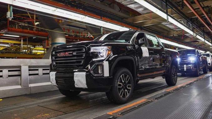 General Motors İşten Çıkarma Duyurusunda Bulundu - OtonomHaber