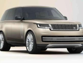 Jaguar Land Rover, Yeni Elektrikli Aracı Range Rover Electric'i Tanıttı - OtonomHaber