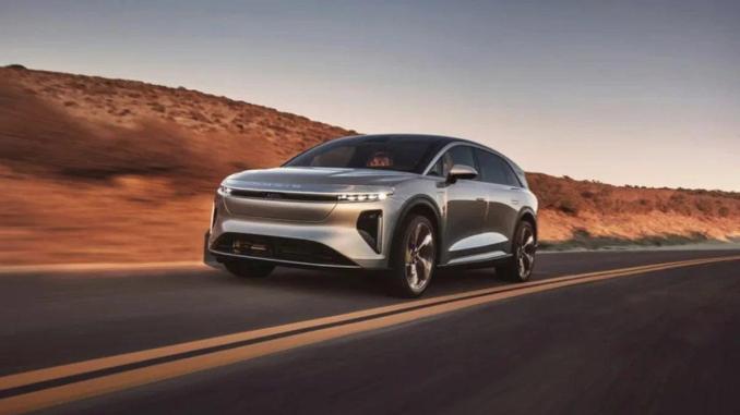 Lucid'den tezli açıklama: Tesla'nın bize yetişmesi 2032 yılını bulabilir - OtonomHaber