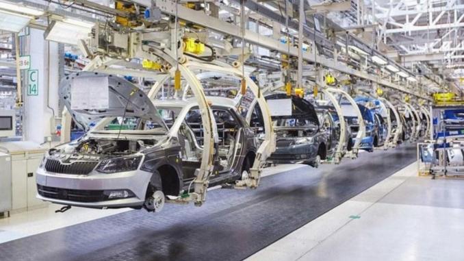 Otomotiv üretimi yılın birinci 7 ayında yüzde 5 düştü - OtonomHaber