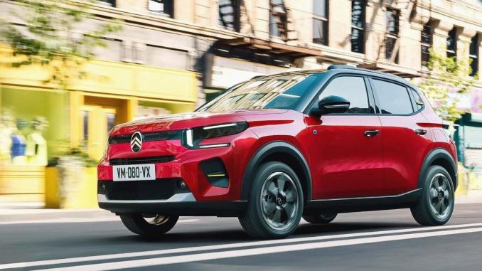 Stellantis, Citroen e-C3 modelinin üretiminde sıkıntılar yaşıyor - OtonomHaber