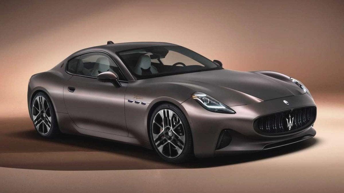 Stellantis, Maserati'yi satma planlarını yalanladı - OtonomHaber