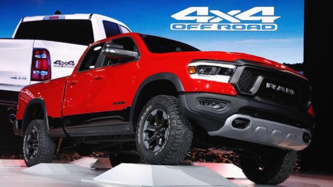 Stellantis, Ram 1500 Classic üretimini sonlandırıyor - OtonomHaber