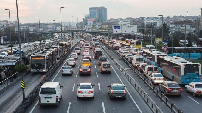 Temmuz 2023 Motorlu Kara Taşıtları İstatistikleri - OtonomHaber