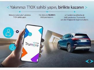 Togg'dan 'Birlikte Kazan' Ödül Programı ile T10X Sahiplerine Kazanç Fırsatı - OtonomHaber