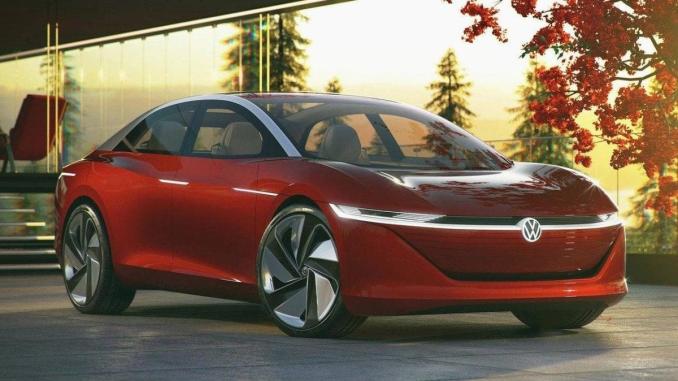 Volkswagen, Trinity elektrikli araba projesini erteledi - OtonomHaber