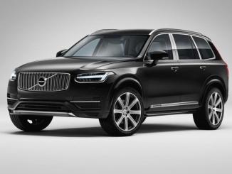 Volvo XC90'ın Yenilenen Versiyonu 4 Eylül'de Tanıtılacak - OtonomHaber