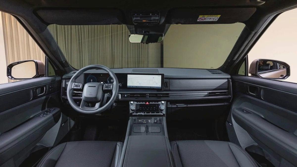 Yeni Hyundai Santa Fe en başarılı SUV seçildi - OtonomHaber