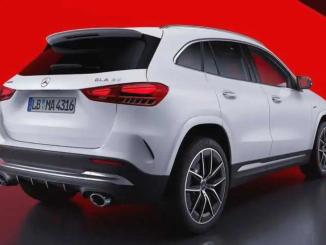 Yeni Mercedes-Benz GLA beklenenden erken satışa çıkacak - OtonomHaber