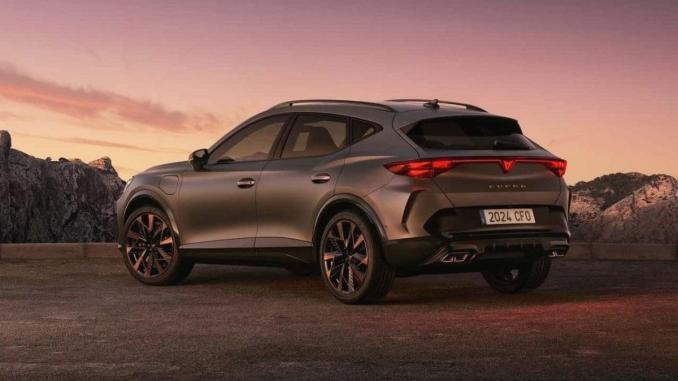 Yenilenen Cupra Formentor Türkiye'de satışa çıktı - OtonomHaber