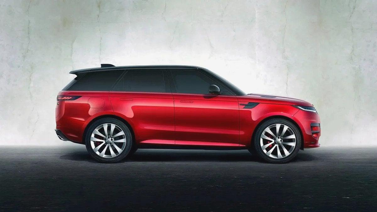 2024 Range Rover Sport Fiyatları ve Özellikleri - OtonomHaber
