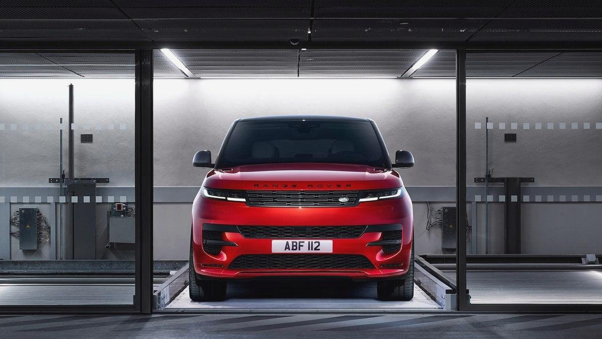 2024 Range Rover Sport Fiyatları ve Özellikleri - OtonomHaber