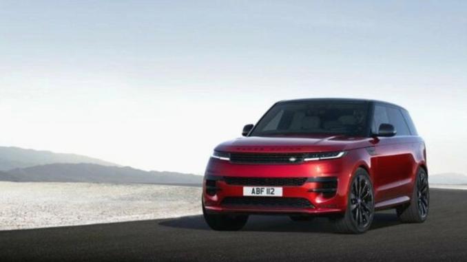 2024 Range Rover Sport Fiyatları ve Özellikleri - OtonomHaber