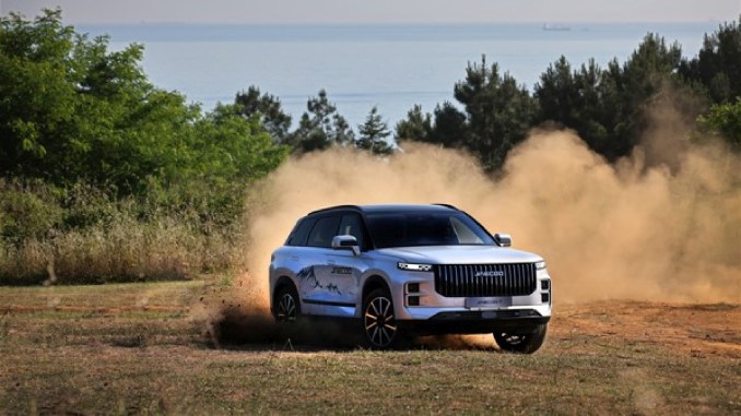 JAECOO, J-CLUB ile Türkiye’de Off-Road Trendini Yükseltiyor - OtonomHaber
