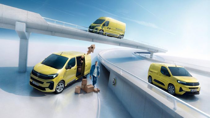 Opel Türkiye'den Hafif Ticari Araçlar İçin 'Roadshow' Etkinliği - OtonomHaber