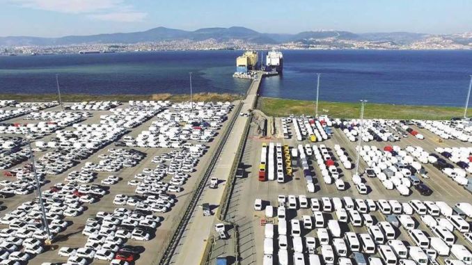 Otomotiv İhracatı Ağustosta 2,7 Milyar Dolar Oldu - OtonomHaber