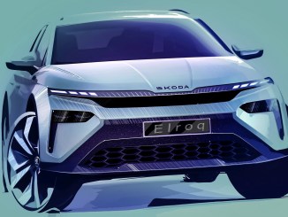 Skoda Elroq'un Modern Tasarımı Gözler Önüne Serildi - OtonomHaber
