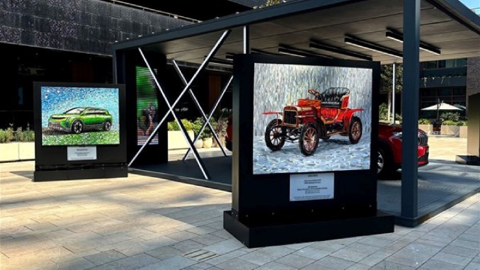 Skoda, Sanat ile Sürdürebilirliği Birleştiriyor - OtonomHaber