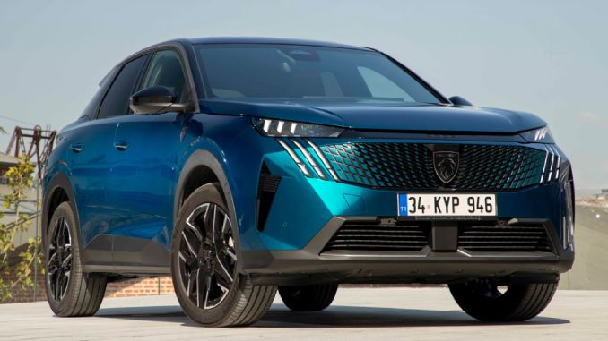 Yeni Peugeot 3008 Türkiye'de - OtonomHaber