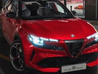 Alfa Romeo Junior, Tasarım Ödülü Kazandı - OtonomHaber