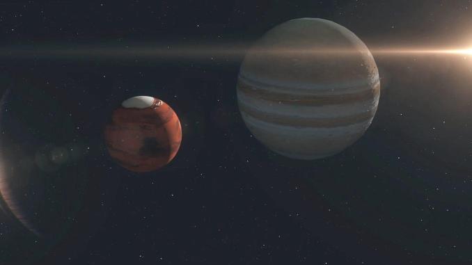 Ceres: Güneş Sistemi'nde Yaşam Barındırma Potansiyeli Olan Cüce Gezegeni - OtonomHaber