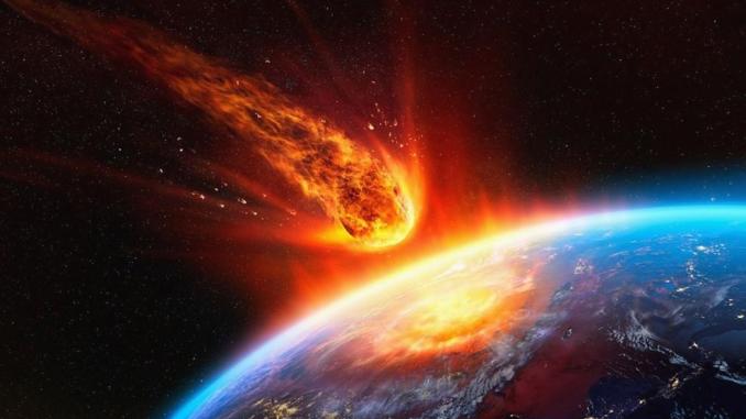 Devasa Asteroit 2024 ON Dünya'ya Yaklaşıyor - OtonomHaber