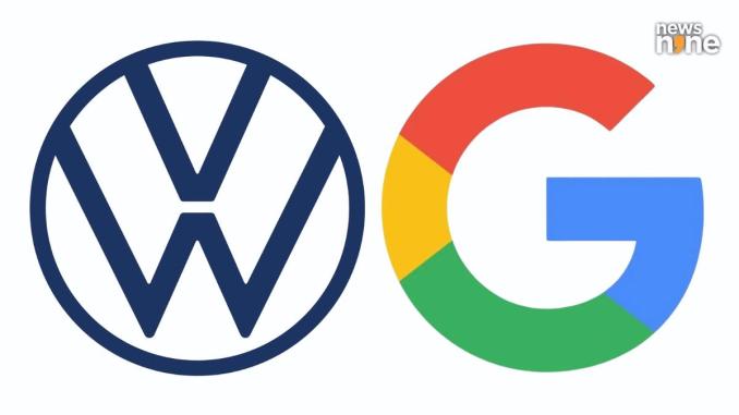 Google ve Volkswagen'dan Yapay Zeka Destekli Sürücü Asistanı İş Birliği - OtonomHaber